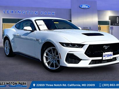 Used 2025 Ford Mustang GT Premium