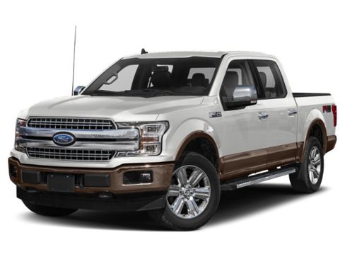 Used 2018 Ford F150 Lariat AWD/4WD image 1