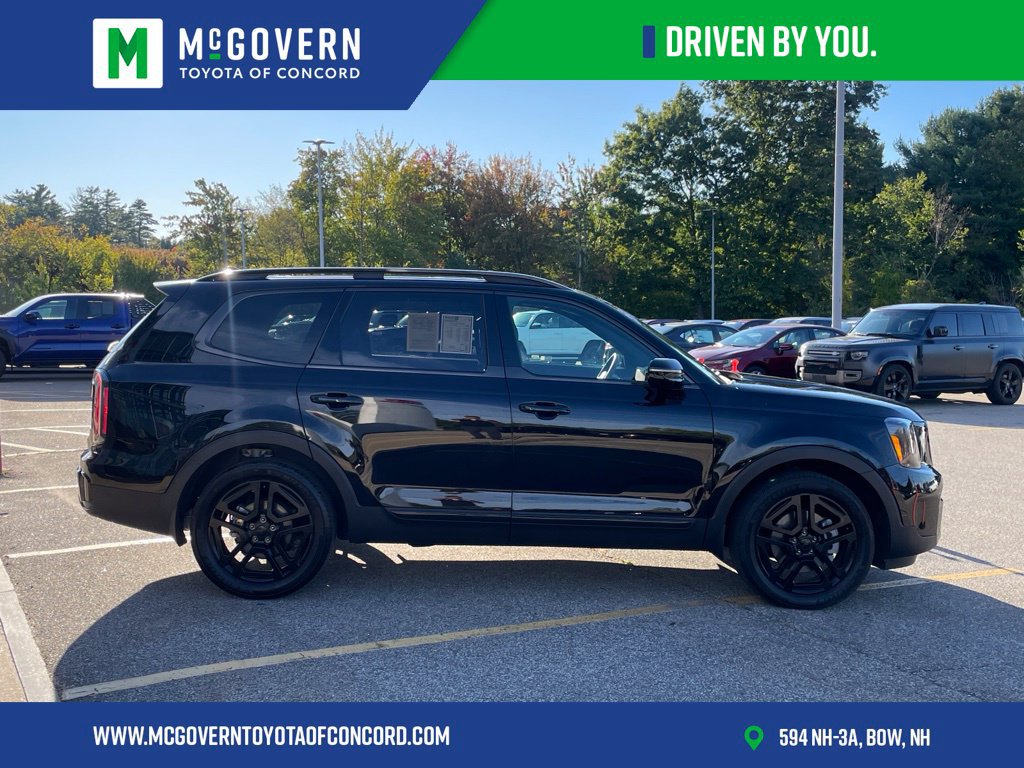 Used 2025 Kia Telluride SX Prestige X-Line AWD/4WD image 5