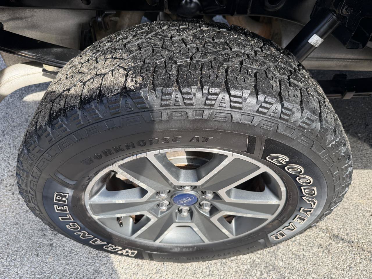 Used 2016 Ford F150 XLT w/ Equipment Group 301A Mid AWD/4WD image 5