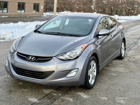 Used 2013 Hyundai Elantra GLS w/ Preferred Pkg image 1