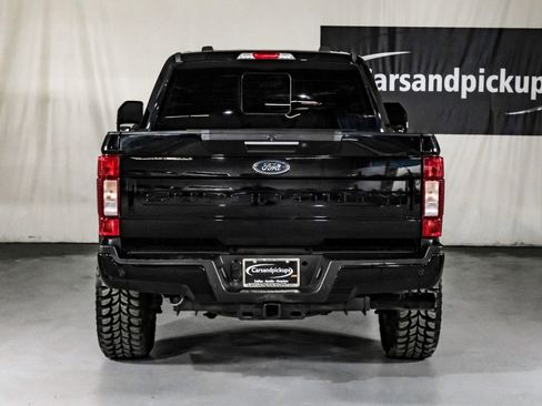 Used 2020 Ford F250 Lariat w/ Lariat Ultimate Package image 8