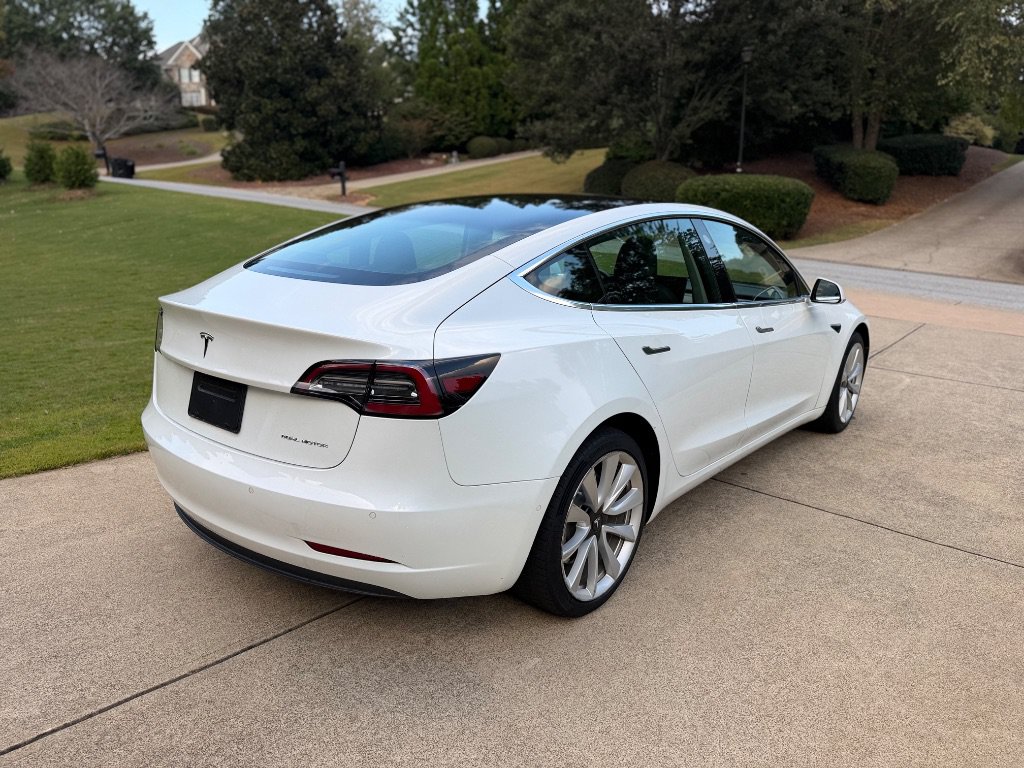 Used 2019 Tesla Model 3 Long Range AWD/4WD image 6