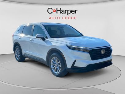 Used 2023 Honda CR-V EX-L