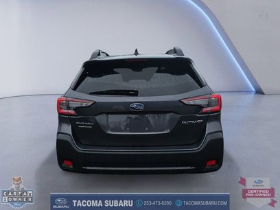 Certified 2025 Subaru Outback Premium