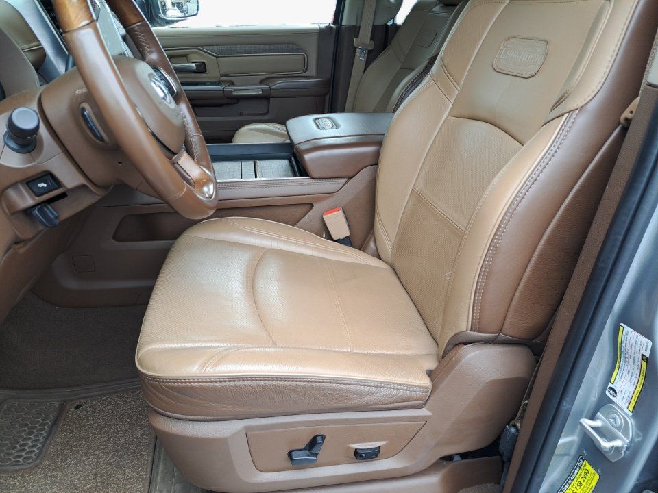 Used 2021 RAM 2500 Limited AWD/4WD image 10
