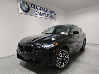 New 2026 BMW X6 xDrive40i