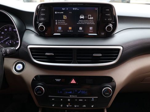 Used 2021 Hyundai Tucson Limited FWD image 29