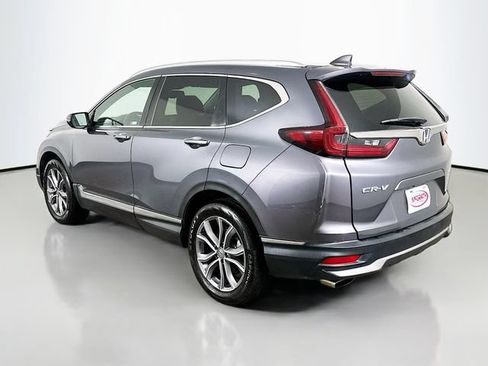 Used 2019 Honda CR-V Touring image 19