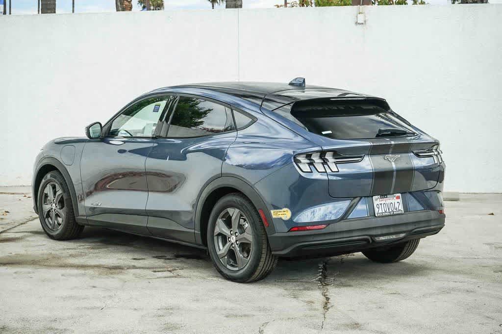 Used 2021 Ford Mustang Mach-E Select RWD image 4