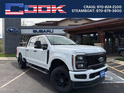 Used 2025 Ford F250 XL w/ STX Appearance Package