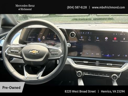 Used 2026 Chevrolet Equinox EV LT FWD image 18