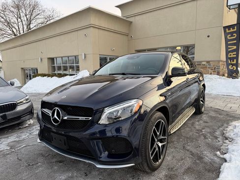 Used 2019 Mercedes-Benz GLE 43 AMG 4MATIC Coupe image 3
