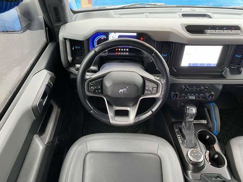 Used 2022 Ford Bronco Black Diamond image 15
