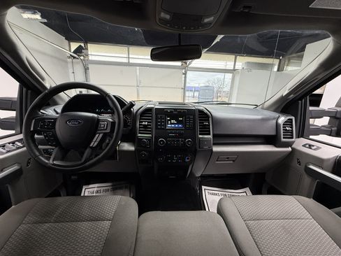 Used 2017 Ford F150 XLT w/ Equipment Group 301A Mid image 12