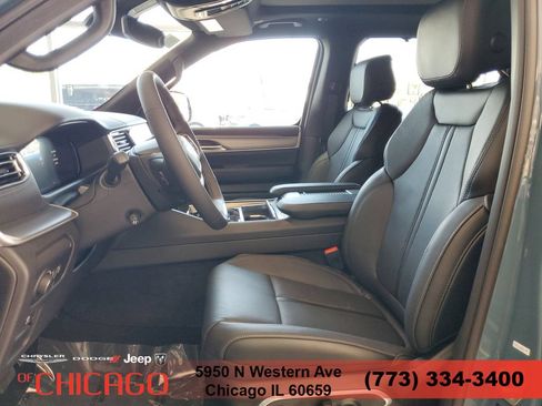 New 2026 Jeep Grand Wagoneer Limited AWD/4WD image 19