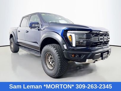 Used 2024 Ford F150 Raptor