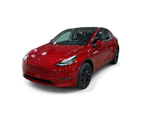 Certified 2023 Tesla Model Y AWD video 1