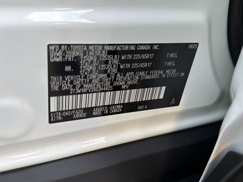 Certified 2025 Toyota RAV4 XLE w/ Convenience Package FWD image 42