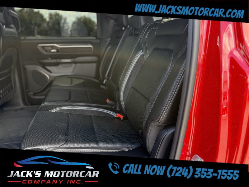 Used 2025 RAM 1500 RHO w/ Bed Utility Group AWD/4WD image 23