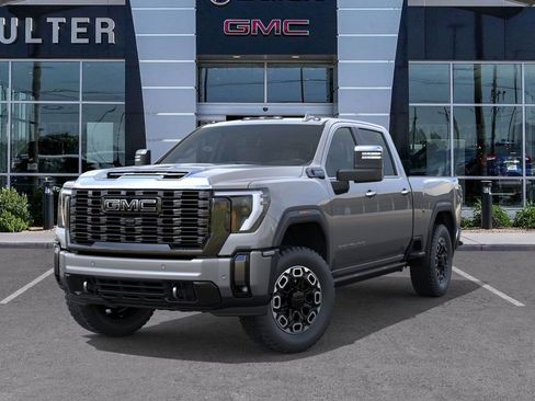 New 2026 GMC Sierra 2500 Denali Ultimate w/ Max Trailering Package AWD/4WD image 6