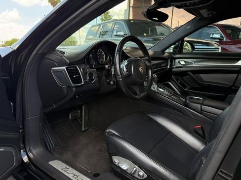 Used 2012 Porsche Panamera Turbo S AWD/4WD image 38