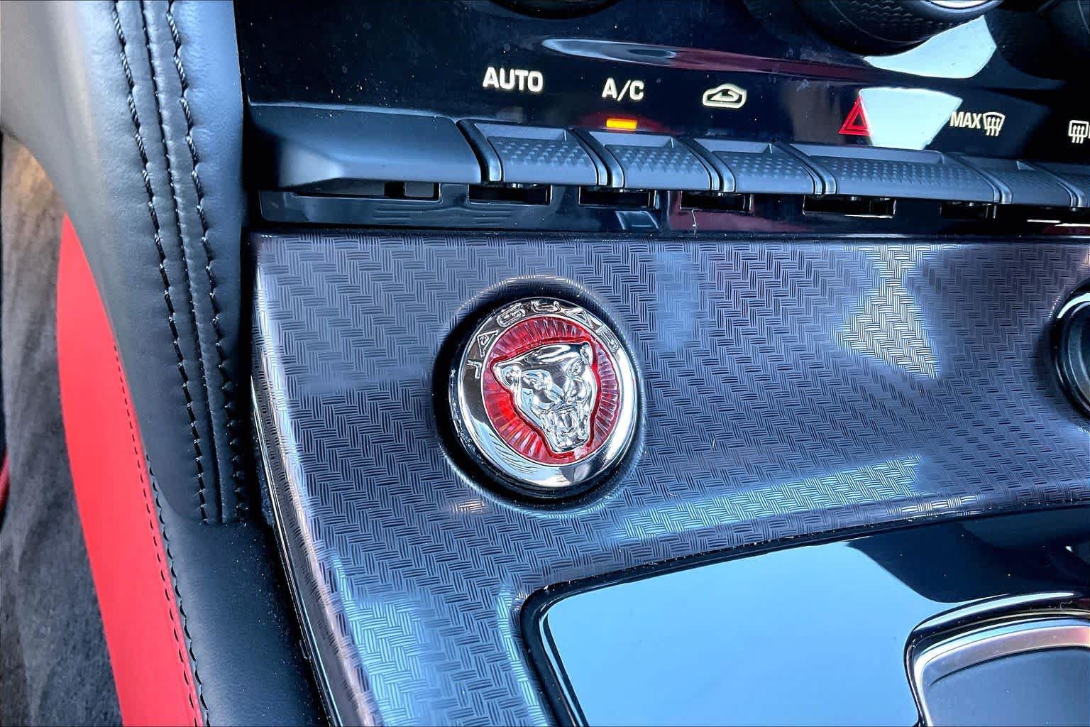 Used 2016 Jaguar F-TYPE R AWD/4WD image 27