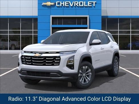 New 2026 Chevrolet Equinox LT w/ Safety and Technology Package FWD image 6
