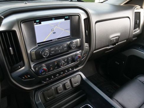 Used 2017 Chevrolet Silverado 2500 LTZ w/ Duramax Plus Package image 11