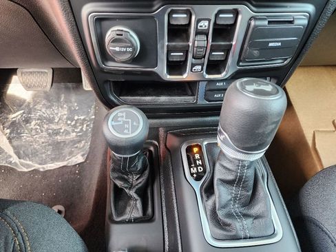 New 2025 Jeep Wrangler Sahara w/ Dual Top Group image 18