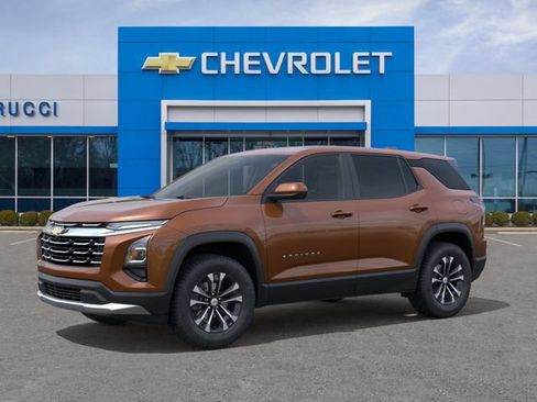 New 2027 Chevrolet Equinox LT w/ Convenience Package II FWD image 2
