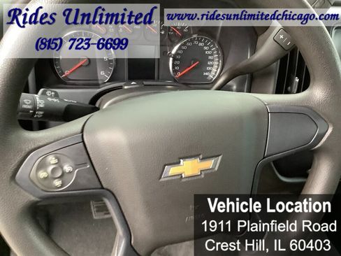 Used 2017 Chevrolet Silverado 1500 LS w/ LS Convenience Package RWD image 18