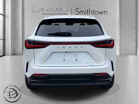 Used 2024 Lexus NX 350 AWD w/ Cold Area Package image 6