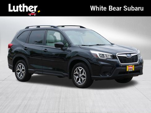 Used 2019 Subaru Forester Premium AWD/4WD image 1