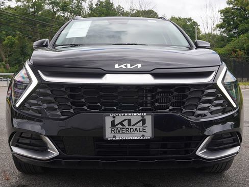 Used 2023 Kia Sportage SX Prestige AWD/4WD image 10