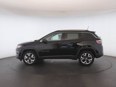 Used 2021 Jeep Compass Limited w/ Sun and Sound Group AWD/4WD image 19