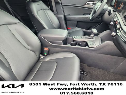 New 2026 Kia Sportage EX FWD image 10