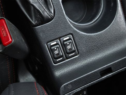 Used 2017 Subaru WRX Limited image 20