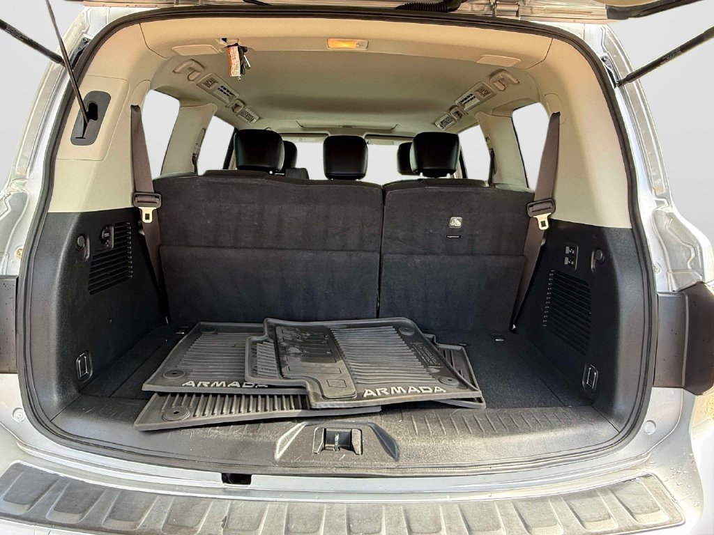 Used 2019 Nissan Armada SL w/ Premium Package RWD image 9