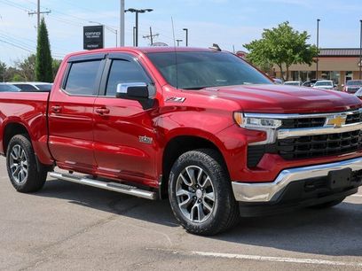 Used 2022 Chevrolet Silverado 1500 LT
