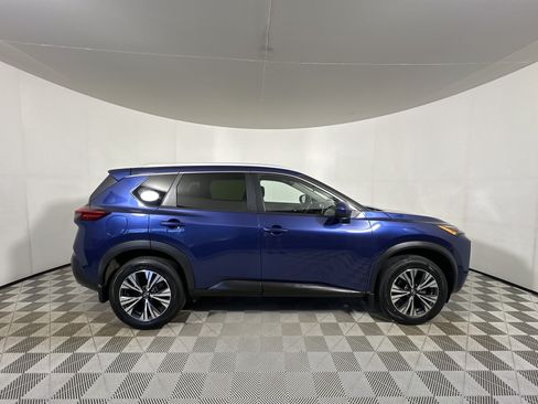 Used 2023 Nissan Rogue SV w/ SV Premium B Package AWD/4WD image 8