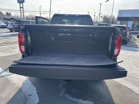 Used 2025 GMC Sierra 1500 Elevation image 24
