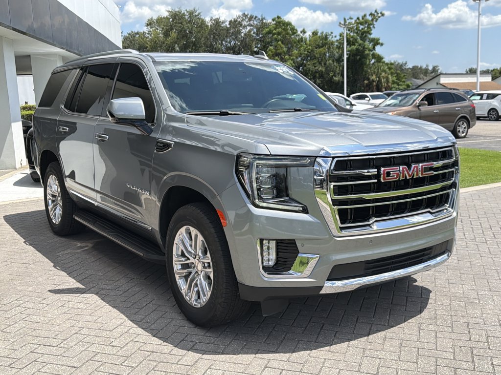 Certified 2023 GMC Yukon SLT AWD/4WD image 4
