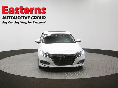 Used 2020 Honda Accord EX image 52