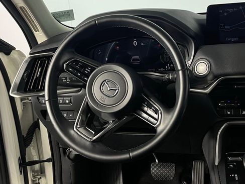 Used 2025 MAZDA CX-90 Plug-In Hybrid w/Premium Sport image 16