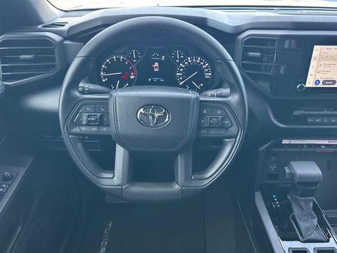 Certified 2026 Toyota Tundra SR AWD/4WD image 14