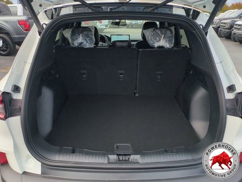 New 2026 Ford Escape ST-Line w/ Tech Pack #1 FWD image 14