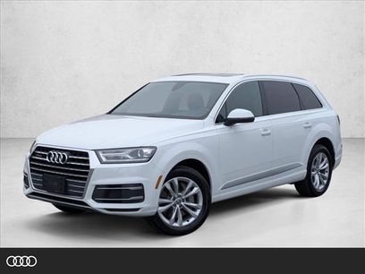 Used 2018 Audi Q7 2.0T Premium Plus w/ Premium Plus Package