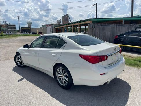Used 2014 INFINITI Q50 Premium w/ Spare Tire Package RWD image 4