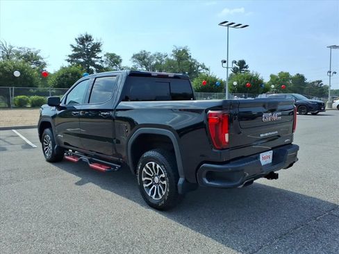 Used 2021 GMC Sierra 1500 AT4 w/ AT4 Value Package AWD/4WD image 7